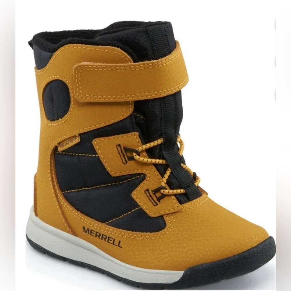 Merrell Kids' Snowbank Waterproof Boots (Toddler 6M)